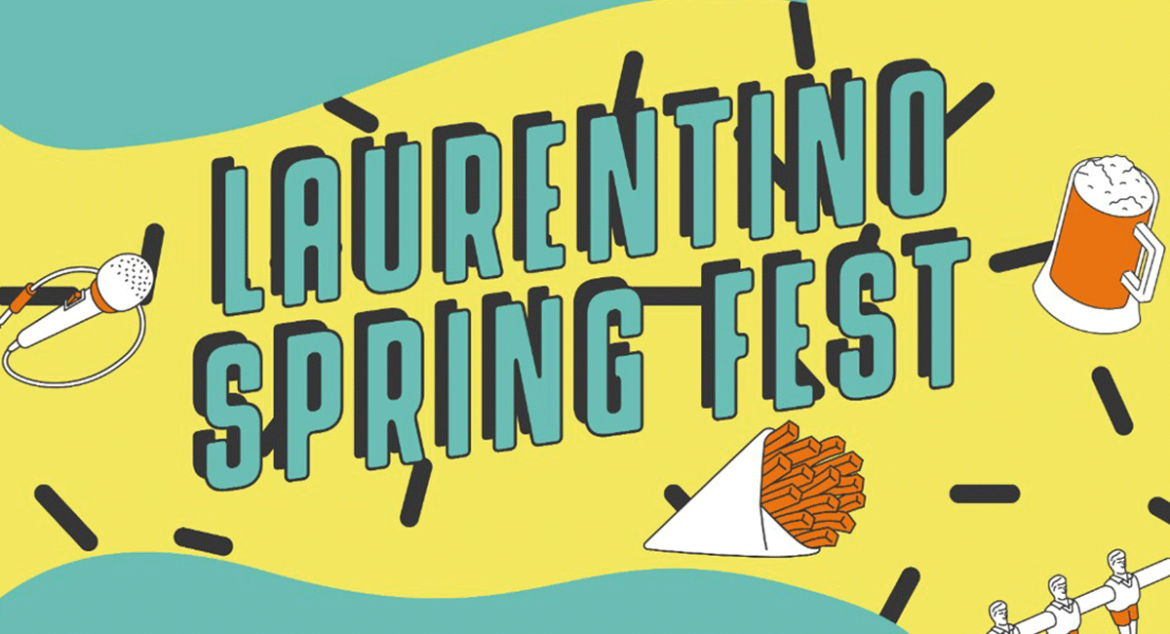 Laurentino SpringFest